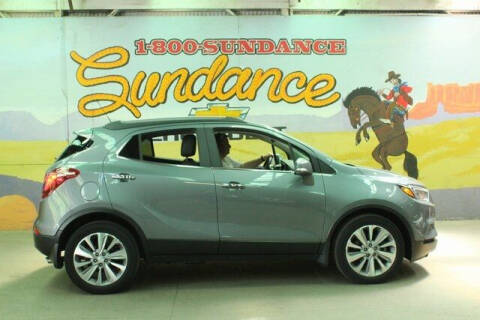 2019 Buick Encore for sale at Sundance Chevrolet in Grand Ledge MI