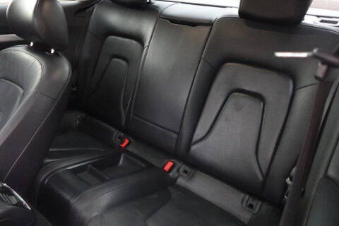 2012 Audi A5 2.0T quattro Premium Plus