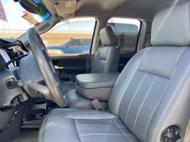 2009 Dodge Ram 2500 Laramie