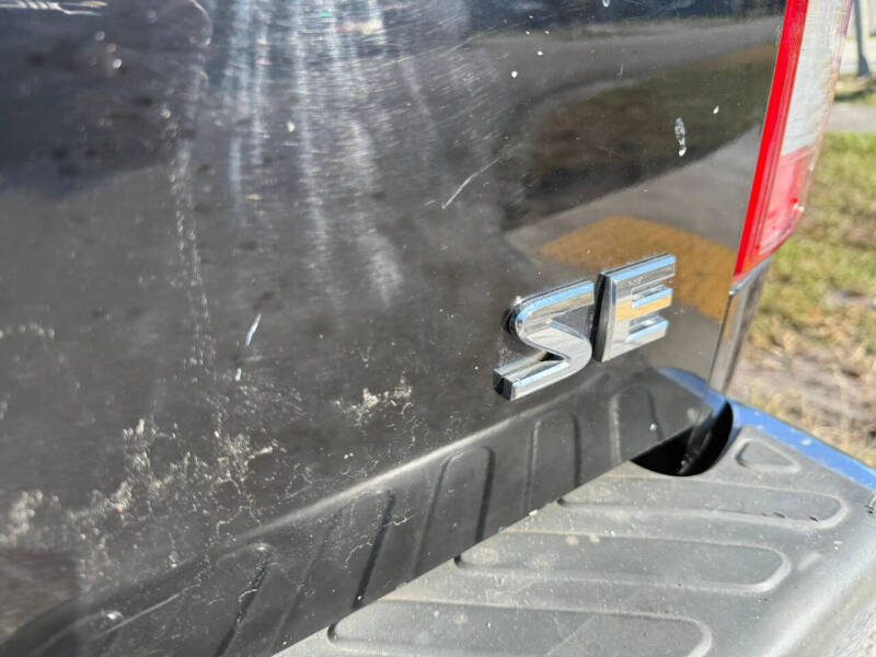 2007 Nissan Frontier