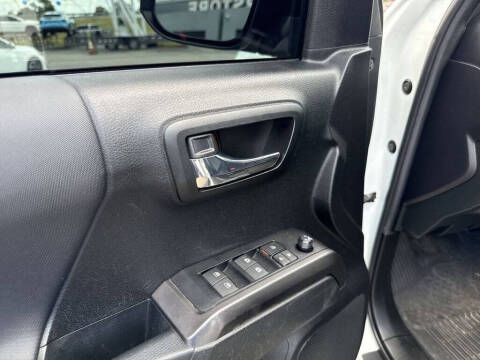 2022 Toyota Tacoma