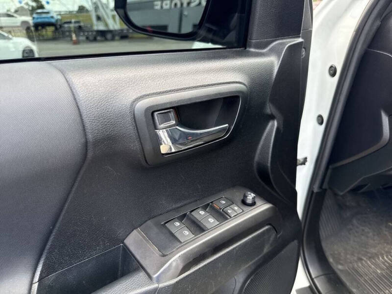 2022 Toyota Tacoma