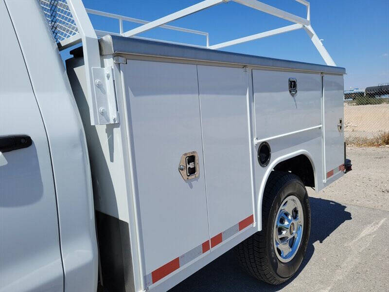 2017 Chevrolet Silverado 2500HD Work Truck
