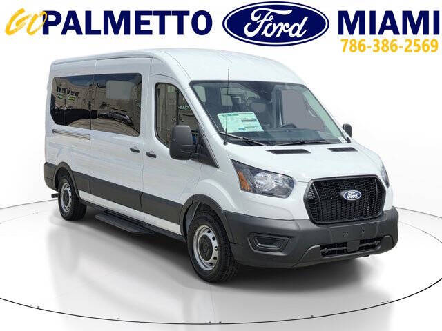 2026 Ford Transit