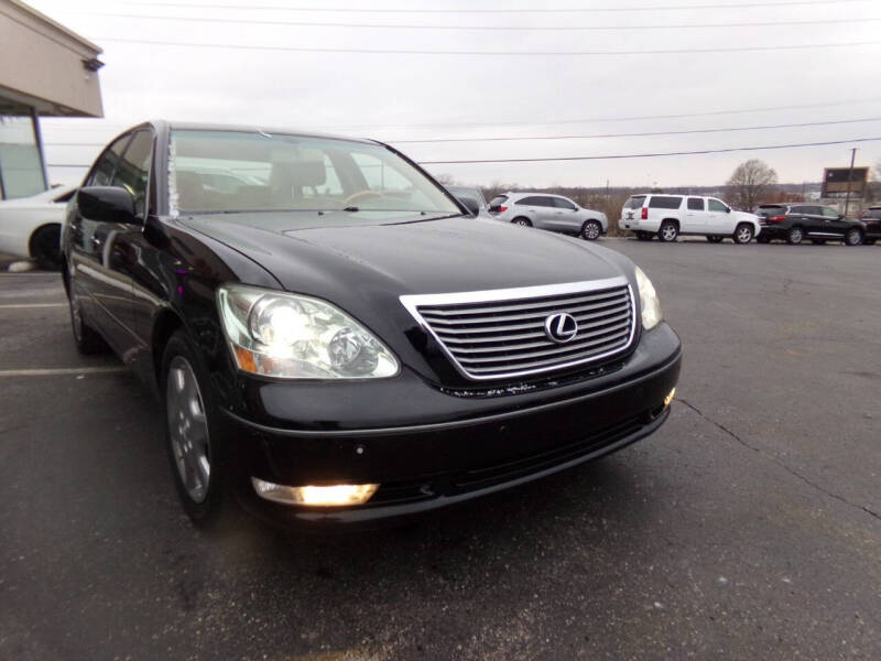 2005 Lexus LS 430