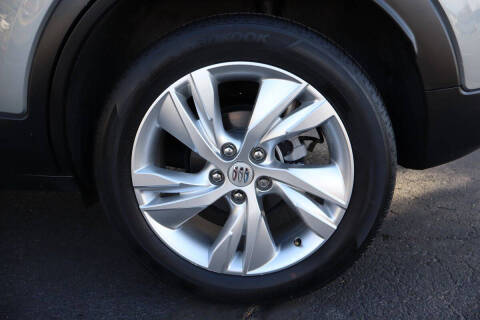 2024 Buick Encore GX Preferred