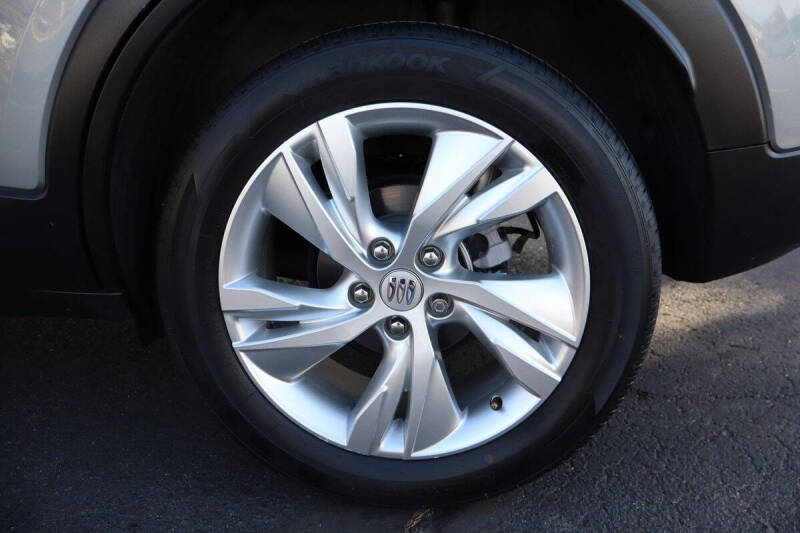 2024 Buick Encore GX Preferred