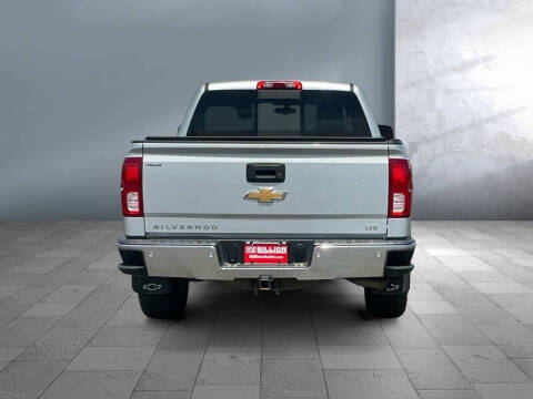 2016 Chevrolet Silverado 1500