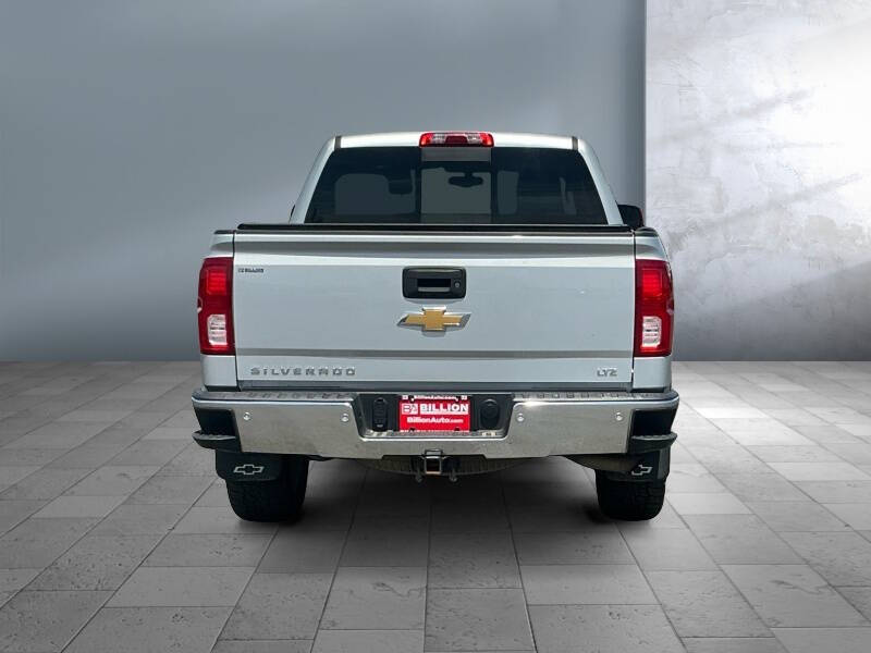 2016 Chevrolet Silverado 1500