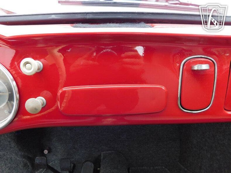 1959 Volkswagen Karmann Ghia