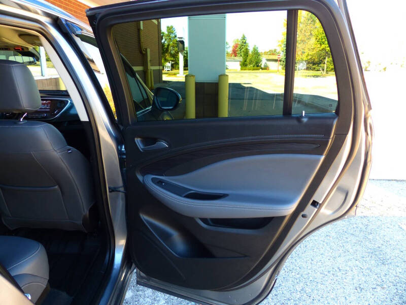 2020 Buick Envision Premium