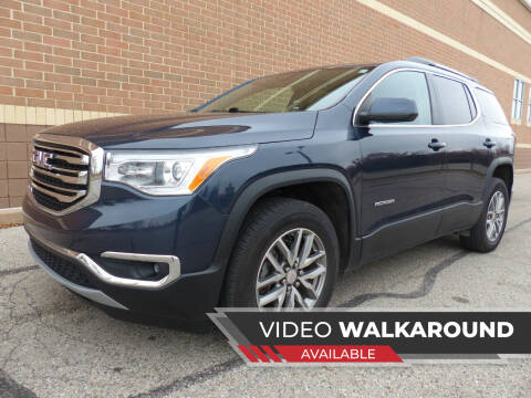 2019 GMC Acadia for sale at Macomb Automotive Group in New Haven MI