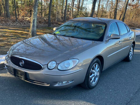 2007 Buick LaCrosse for sale at Garden Auto Sales in Feeding Hills MA