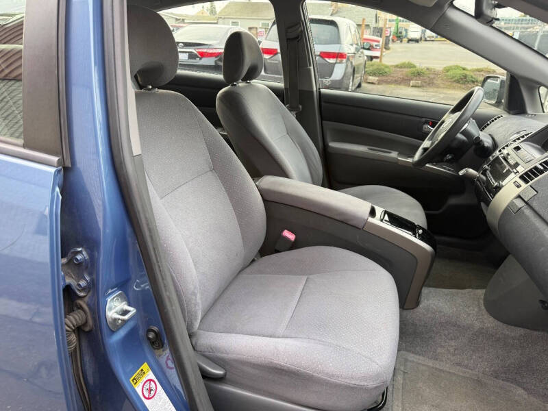 2008 Toyota Prius Standard