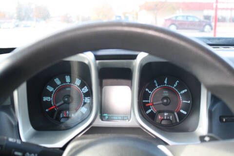 2011 Chevrolet Camaro LS