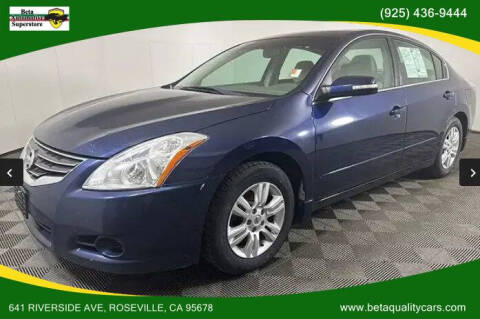 2011 Nissan Altima Hybrid