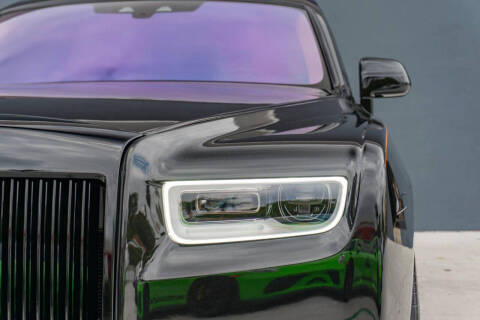 2018 Rolls-Royce Phantom