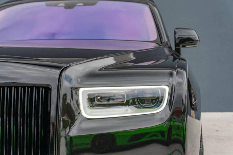 2018 Rolls-Royce Phantom