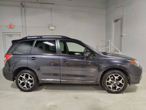 2015 Subaru Forester 2.0XT Touring