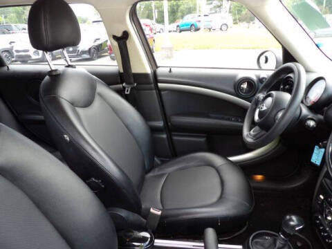 2014 MINI Countryman Cooper