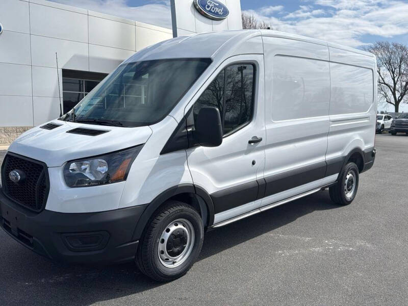 2025 Ford Transit 250
