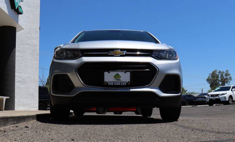 2020 Chevrolet Trax LS