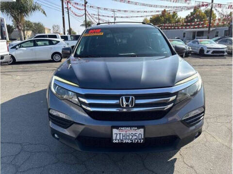 2016 Honda Pilot EX-L