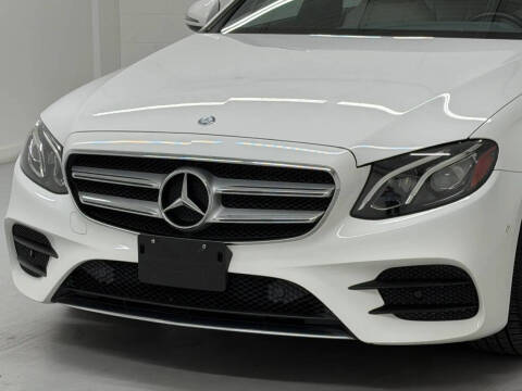 2017 Mercedes-Benz E-Class E 400 4MATIC