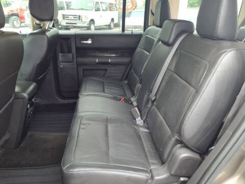 2014 Ford Flex SEL