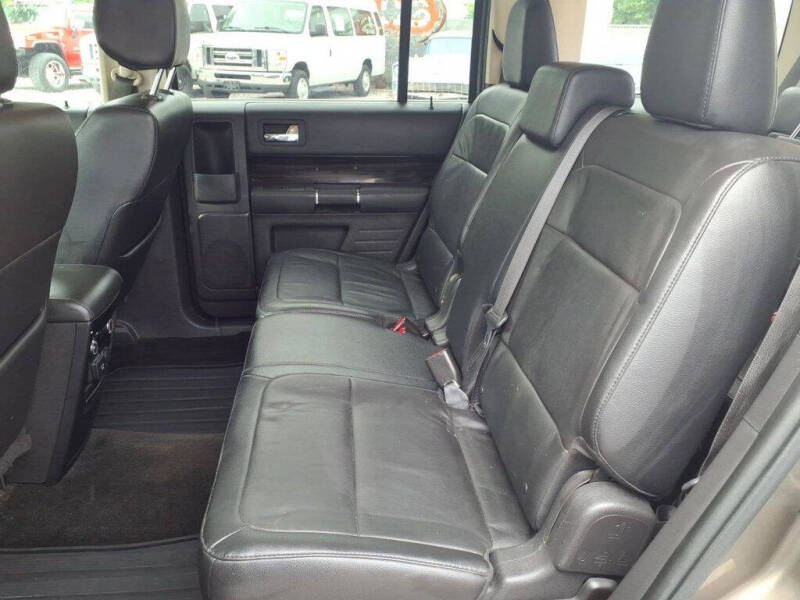 2014 Ford Flex SEL