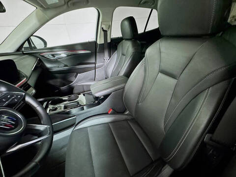 2024 Buick Envision Preferred