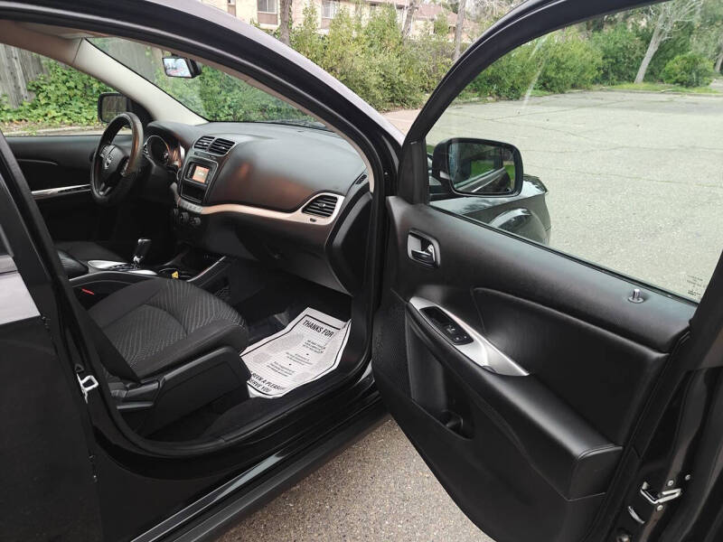 2012 Dodge Journey SXT