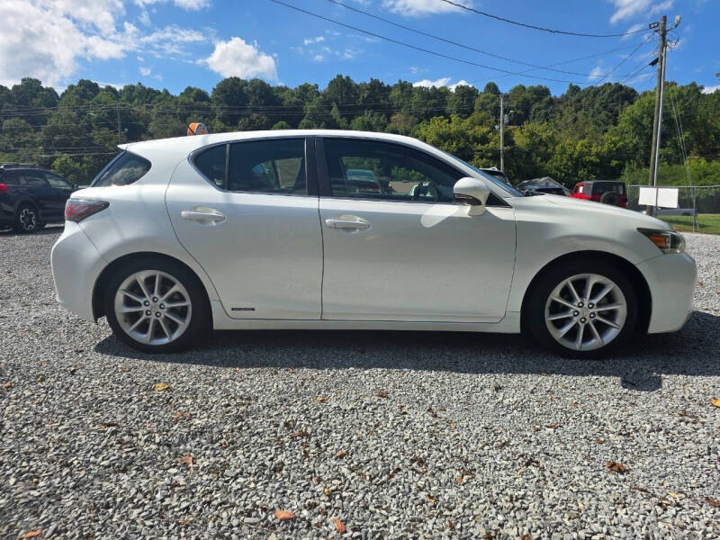 2013 Lexus CT 200h