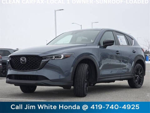 2023 Mazda CX-5 2.5 S Carbon Edition