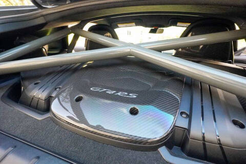 2024 Porsche 718 Cayman GT4 RS