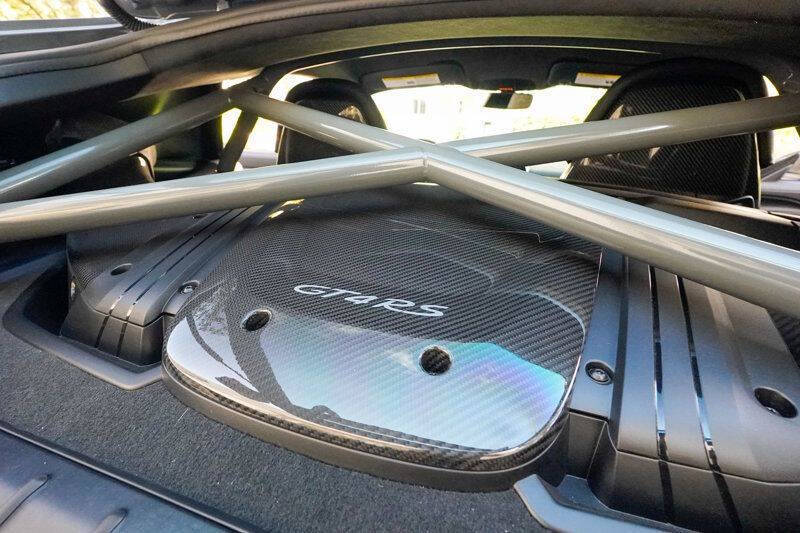 2024 Porsche 718 Cayman GT4 RS