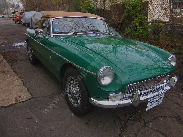 1976 MG MGB