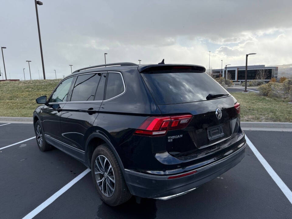 2020 Volkswagen Tiguan for sale at Mars Auto Group in Lehi, UT