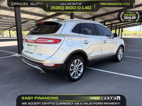 2015 Lincoln MKC