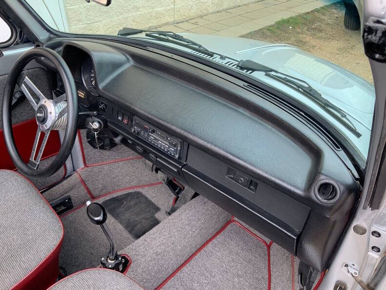 1978 Volkswagen Beetle