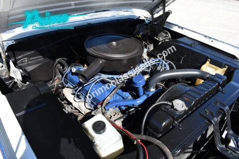 1963 Cadillac DeVille