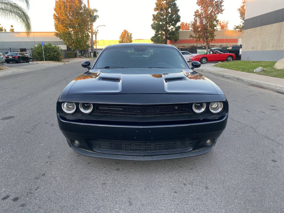 2018 Dodge Challenger for sale at ZRV AUTO INC in Brea, CA