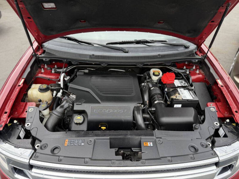 2014 Ford Flex Limited
