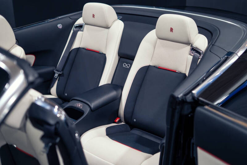 2018 Rolls-Royce Dawn