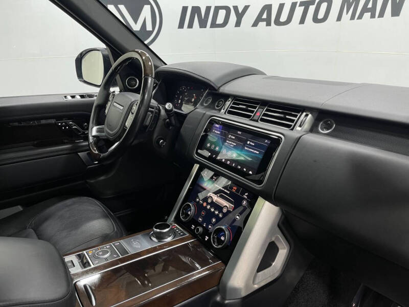 2019 Land Rover Range Rover Supercharged