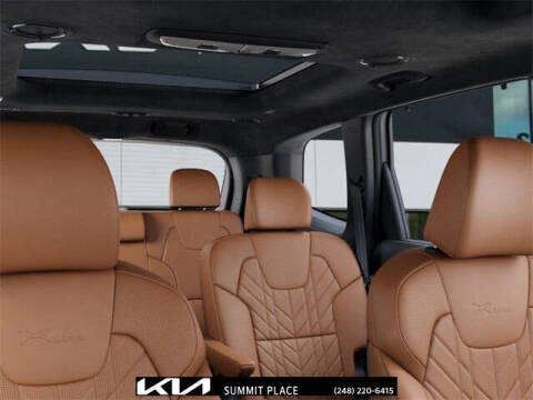 2025 Kia Telluride SX-Prestige X-Line