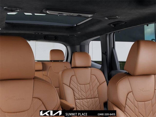 2025 Kia Telluride SX-Prestige X-Line