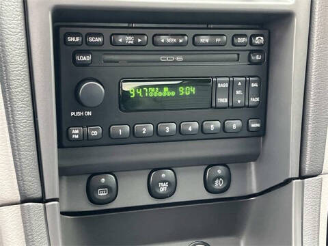 2002 Ford Mustang GT Deluxe