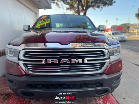 2019 RAM Ram Pickup 1500 for sale at Auto Max of Ventura in Ventura CA