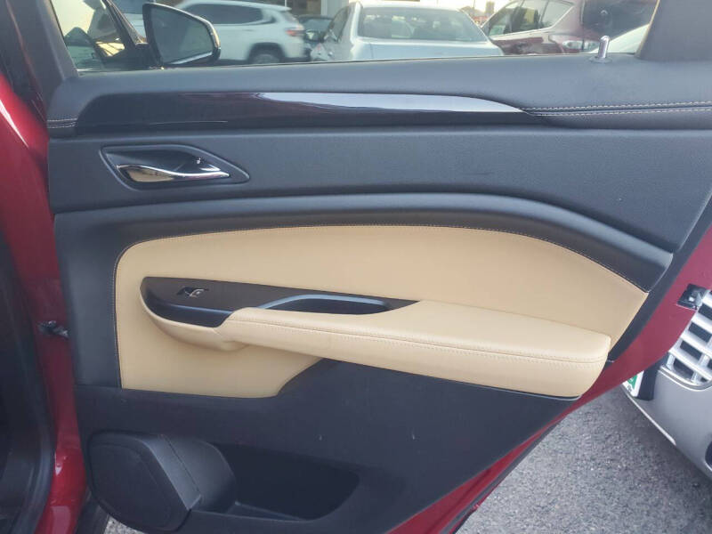 2015 Cadillac SRX Luxury Collection